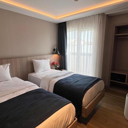 Woxx Hotel Istambul Exterior foto