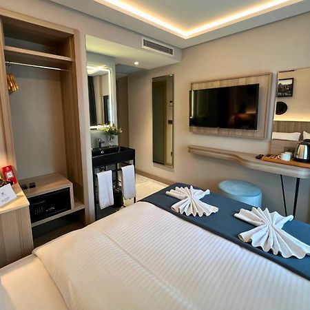 Woxx Hotel Istambul Exterior foto