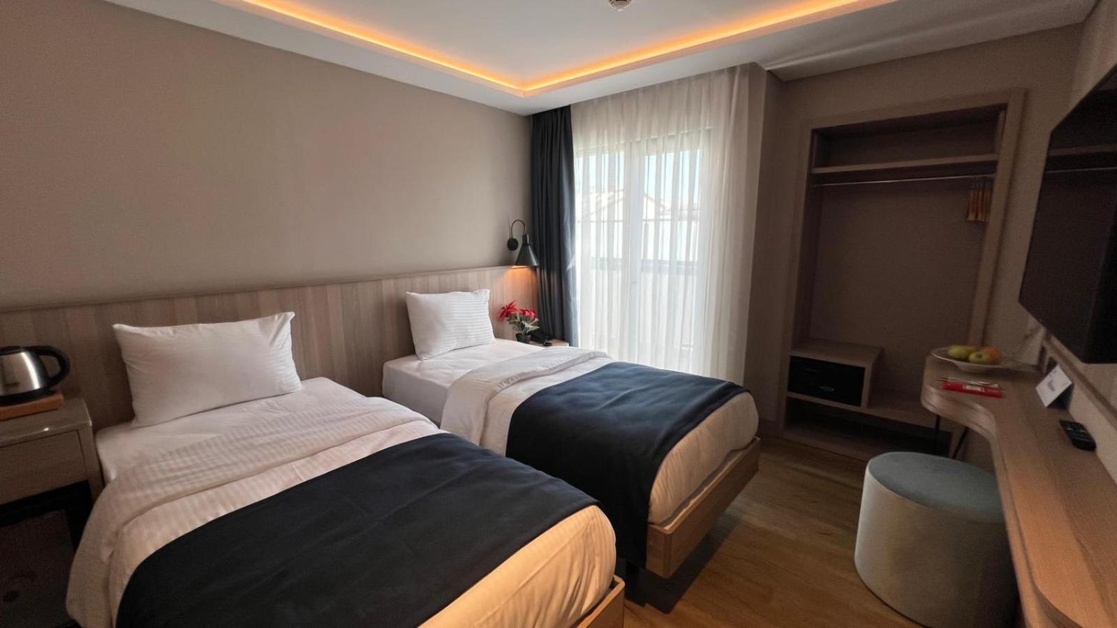 Woxx Hotel Istambul Exterior foto