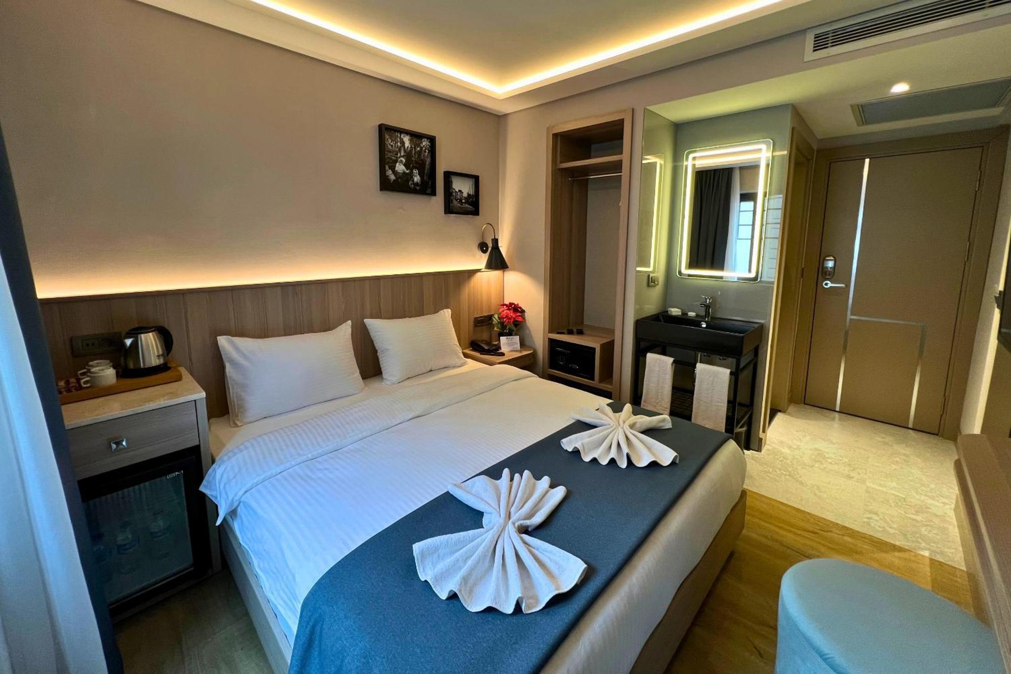 Woxx Hotel Istambul Exterior foto