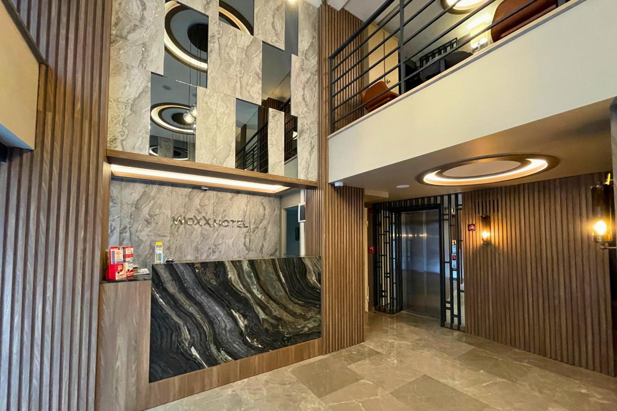 Woxx Hotel Istambul Exterior foto