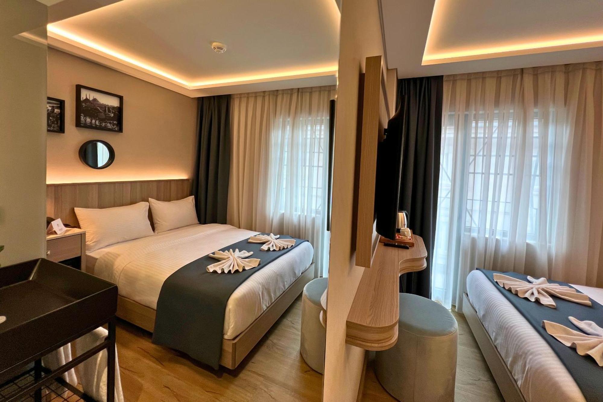 Woxx Hotel Istambul Exterior foto