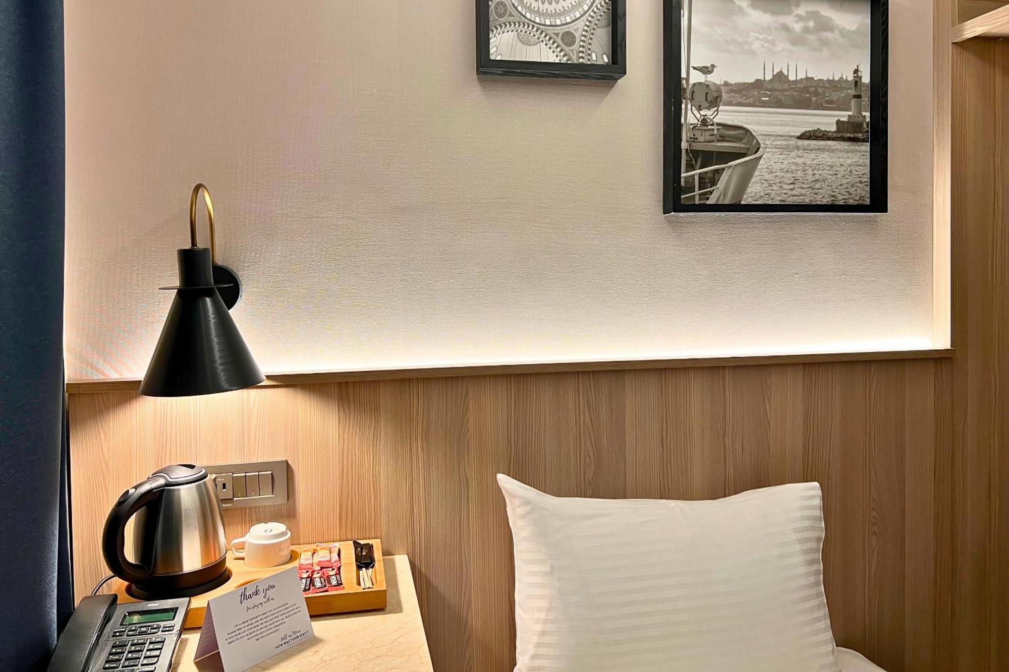 Woxx Hotel Istambul Exterior foto