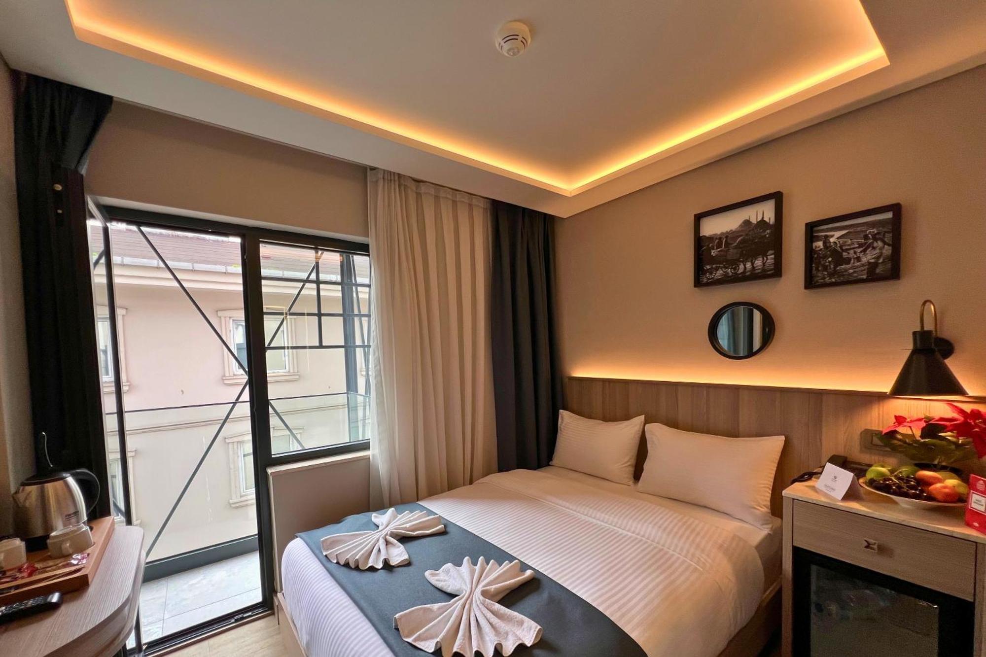 Woxx Hotel Istambul Exterior foto