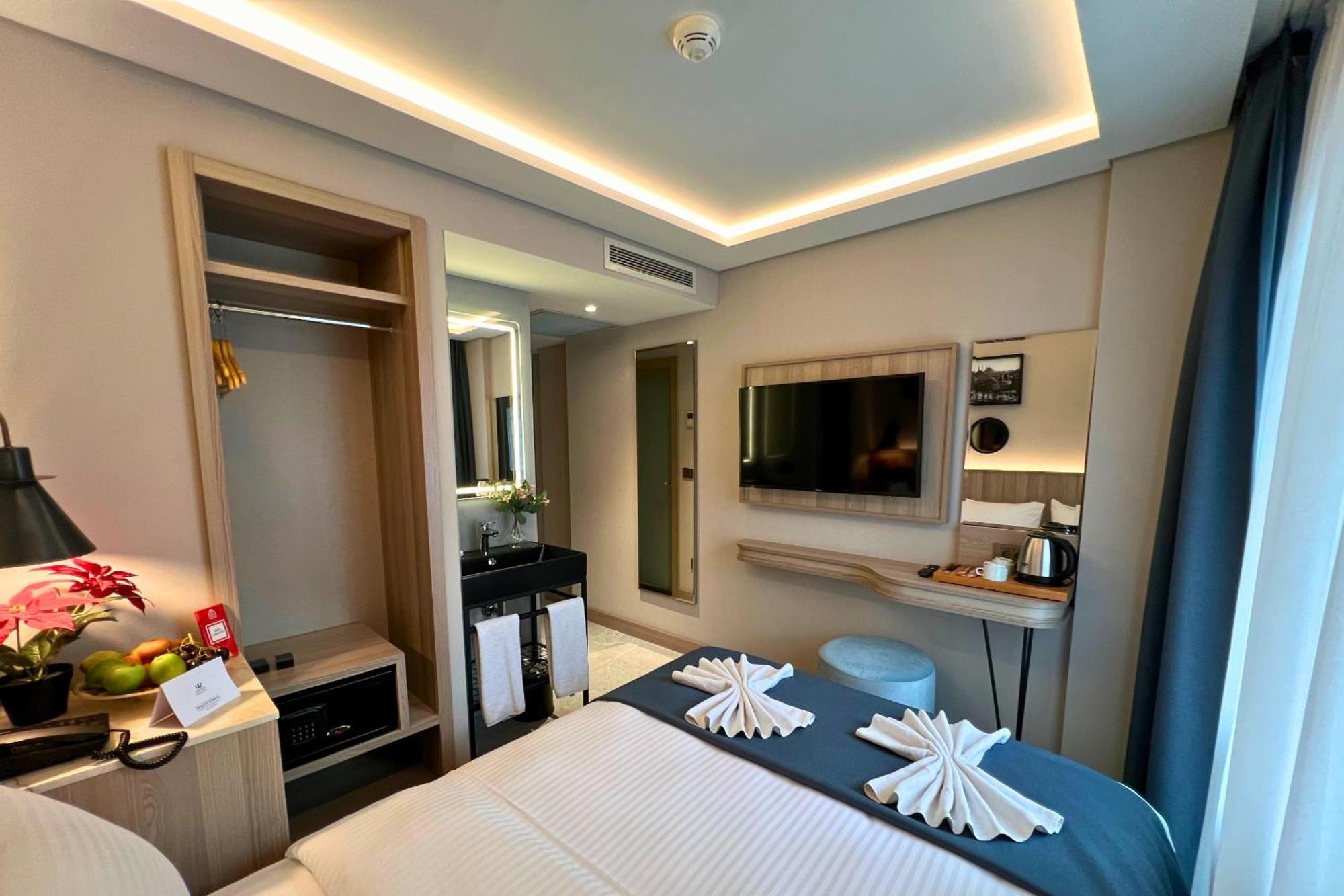 Woxx Hotel Istambul Exterior foto