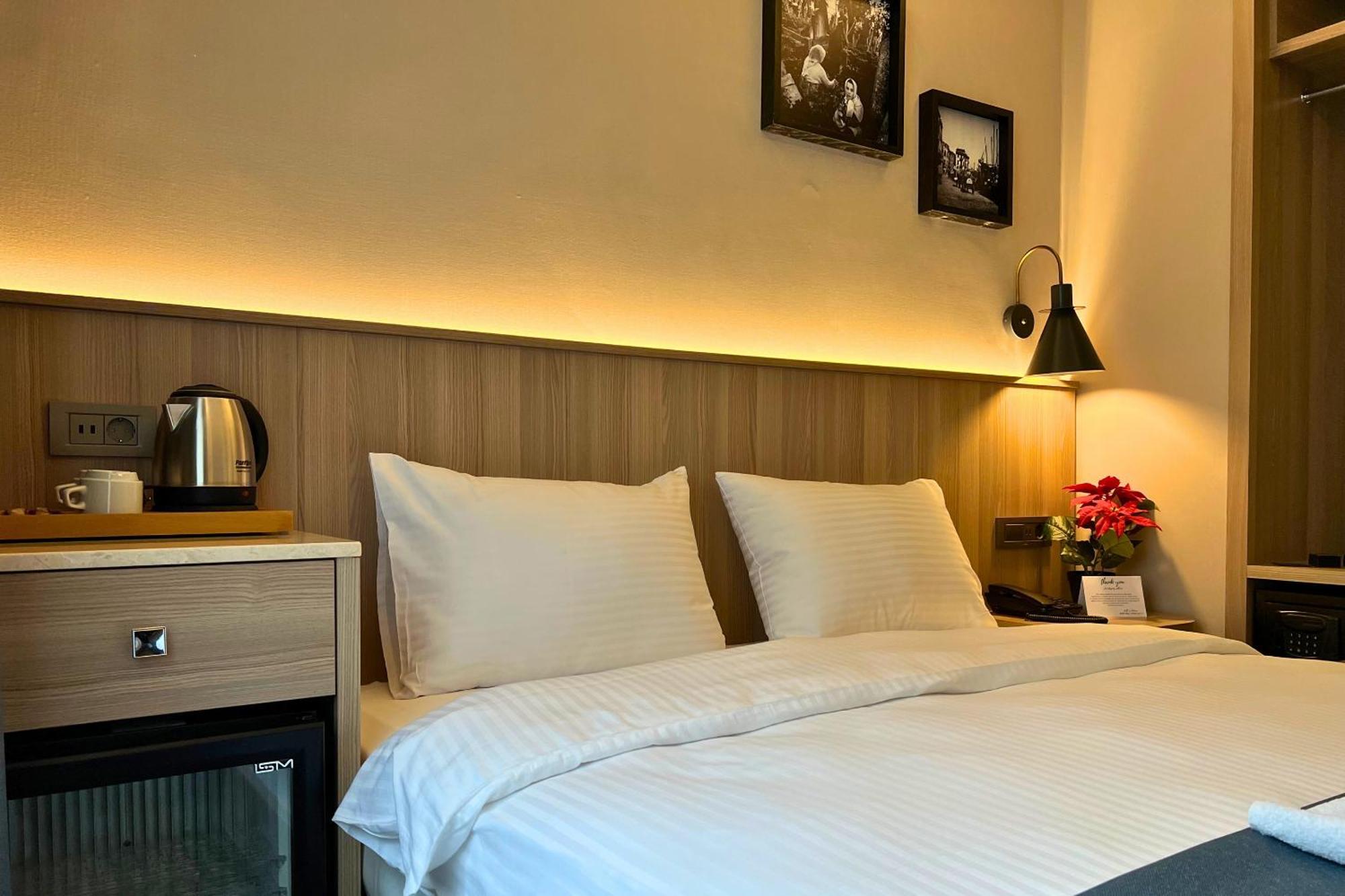 Woxx Hotel Istambul Exterior foto